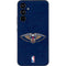 NBA New Orleans Pelicans Distressed Galaxy A54 5G Skin